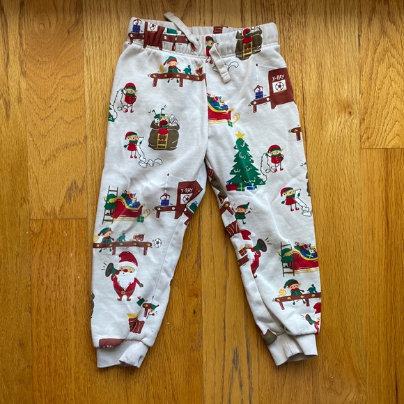 H\u0026M | Bottoms | Hm Christmas Sweatpants 